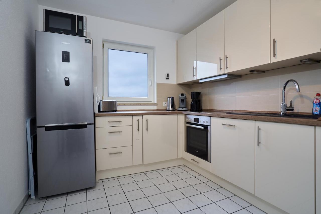 Apartment Sun Balcony Dresden Friedrichstadt Exterior foto